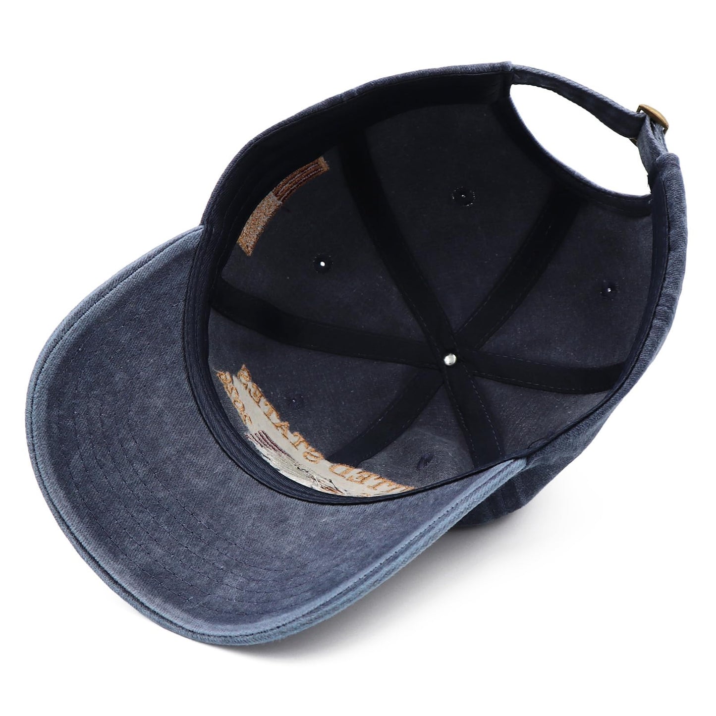 250 Anniversary USA Hat,United States 250th Anniversary Cap,1776-2026 Baseball Cap of Patriotic Hats for Independence Day/4th of July Hats,Fathers Day Hats for Dad Husband Stepdad Blue