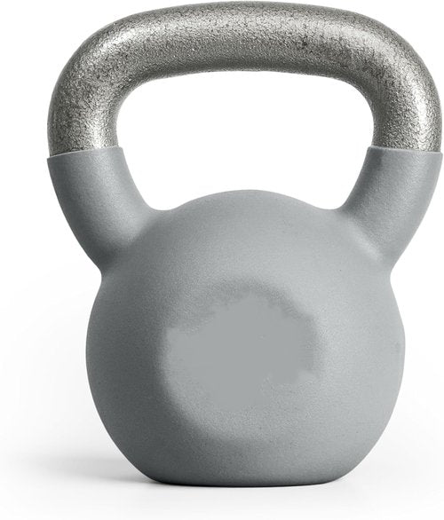 Kettlebell, Space-Saving Weight Set for Home Gym Strength Training for Men and Women