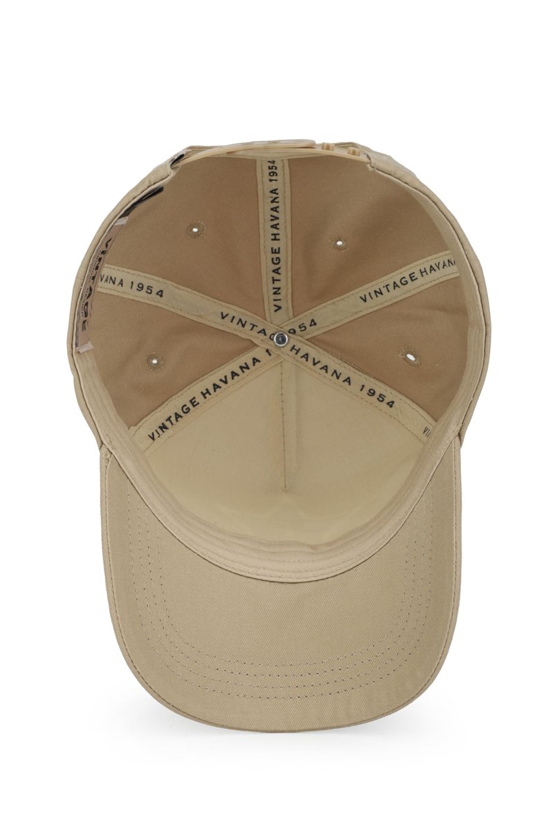 VINTAGE HAVANA Trucker Hats Women | Pearl Star | Western Retro Snapback Hat | Cute Trendy Caps One Size Khaki/Pearl