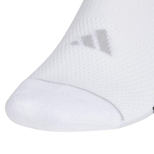 All Day Training Super No Show Socks sport performance liner height socks for running (3-Pair)