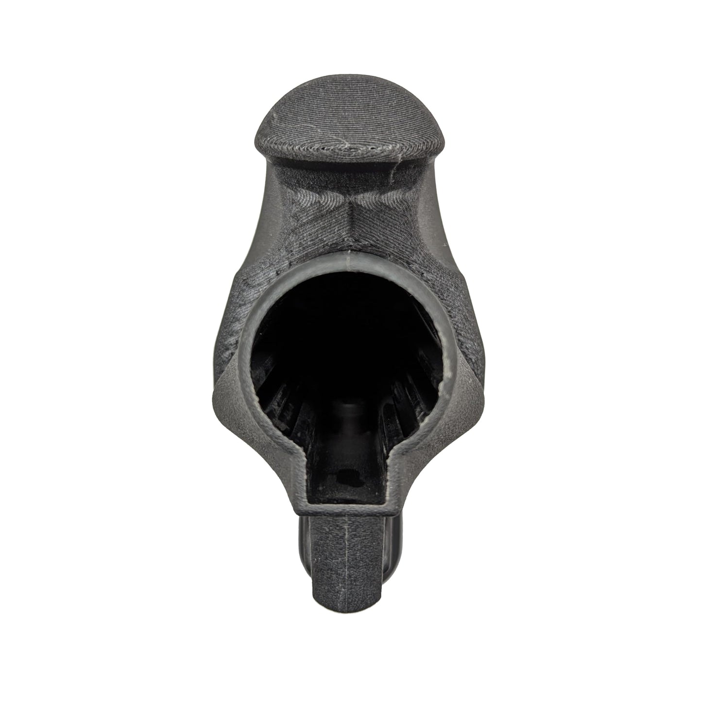 Cheek Riser with Overhang for B5 Bravo Stock (Black)