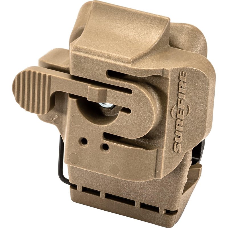 SureFire Ops Core Helmet Rail Mount for The HL1 Helmet Light