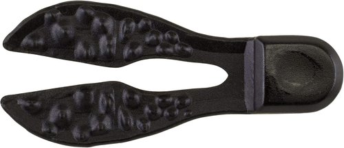 Berkley Powerbait Meaty Chunk Fishing Bait, 2.75", 8Count, Black, Meaty Chunk, 2.75"