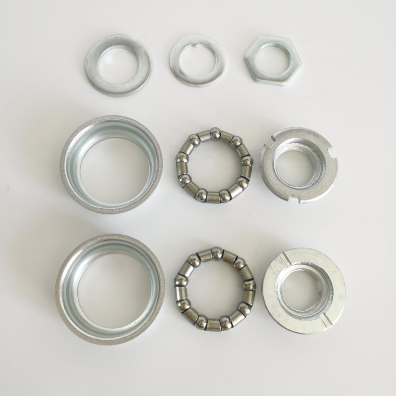 DONSP1986 2”Cup Wide Pedal Crank Kit, One-Piece Crank, for 2- Stroke Motor,Gas Motorized Bicycle 48cc/66cc/80cc (Black, 44 Teeth)