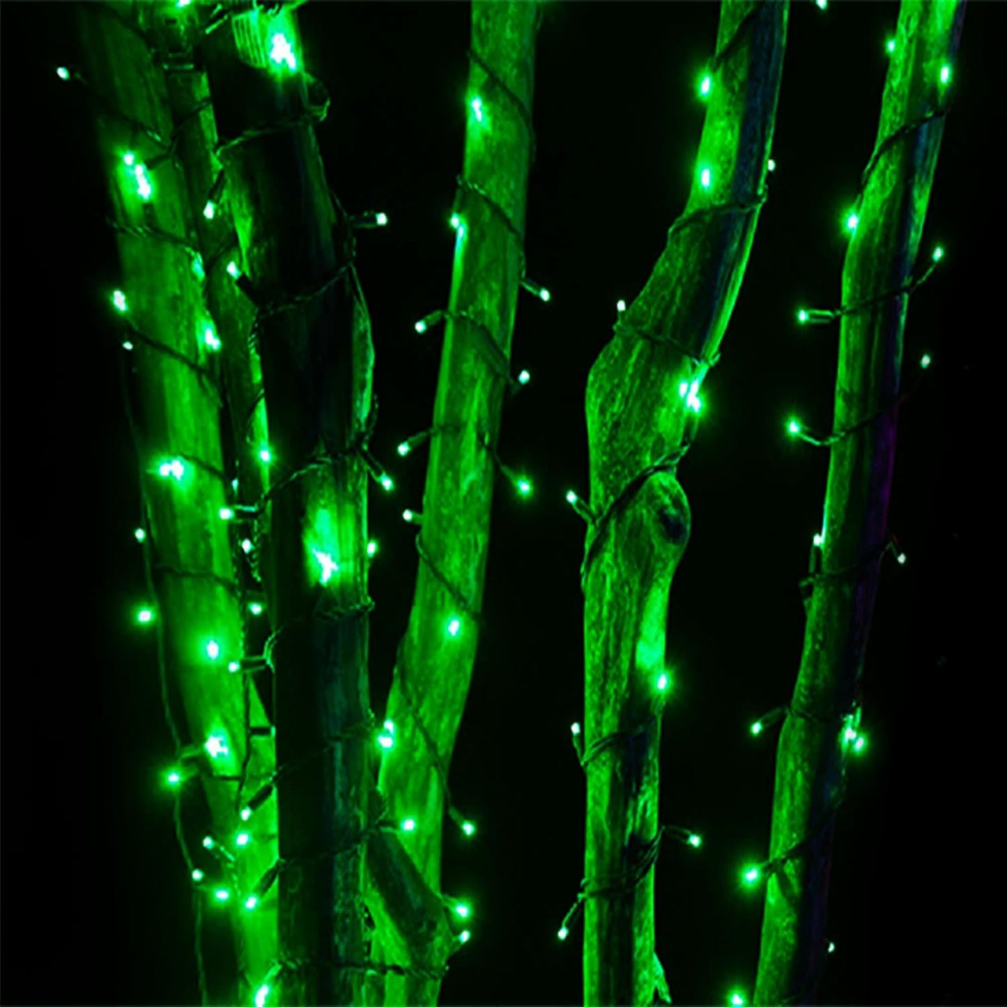 500 LED Christmas String Lights - 164 FT Waterproof RGB Fairy Lights with Remote & Timer for Indoor/Outdoor Holiday Decor