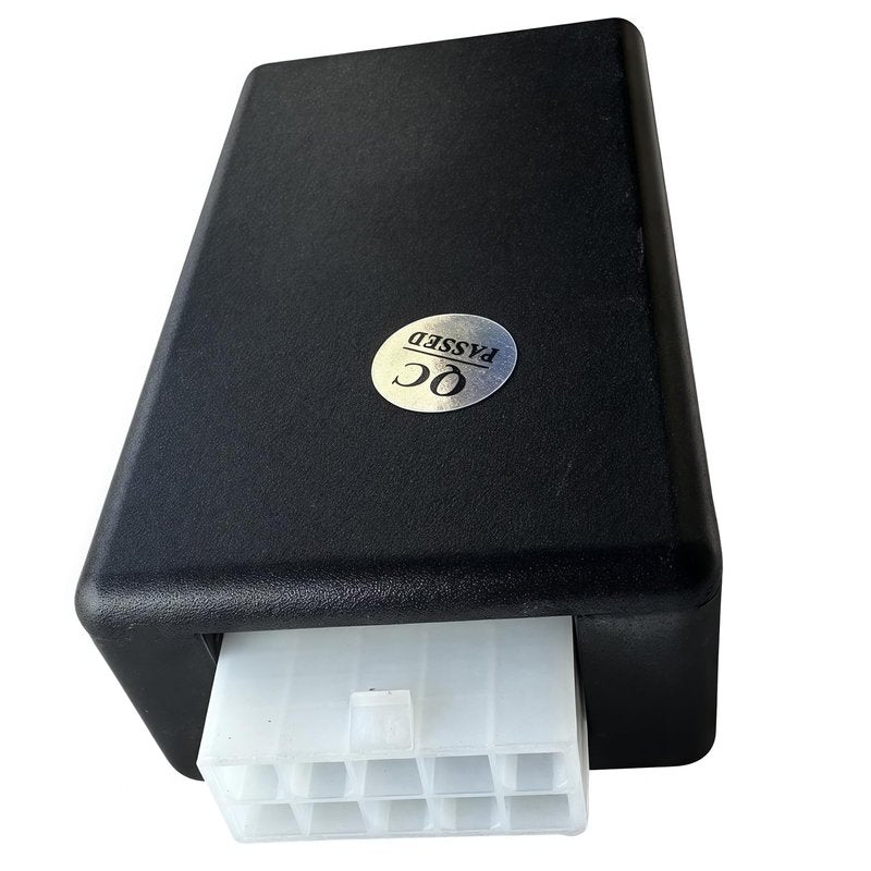 Golf Cart Light Control Box, Relay for Universa Yamaha Club Car EZGO Cartsl Deluxe Light Upgrade Kit