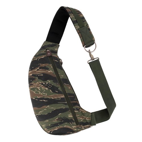 Rothco 24984: Crossbody Canvas Sling Bag