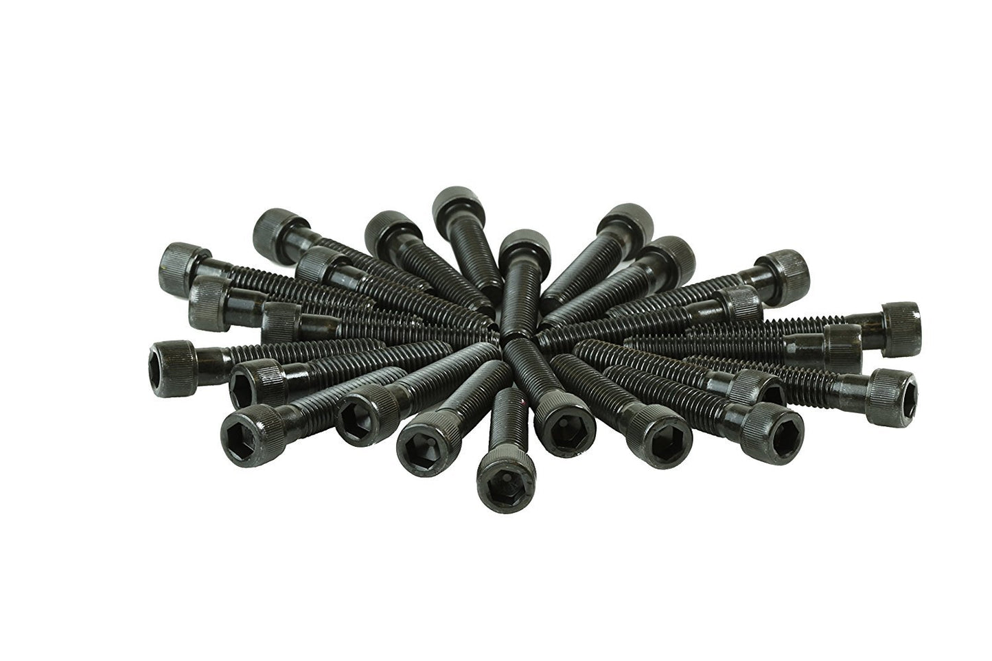Driftless Climbing Bolts for Rock Climbing Holds-Indoor 3/8-16 Socket Cap Screw (2 inch)