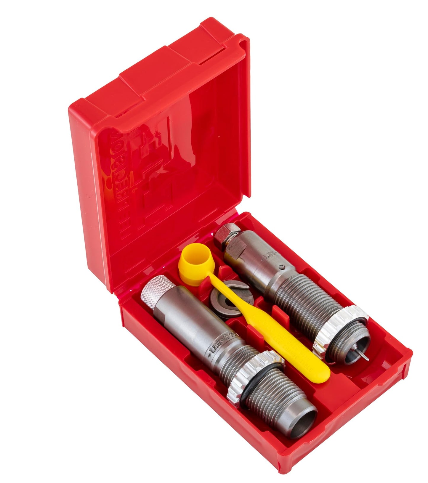 Lee Precision 350 Rem 2 Die Set