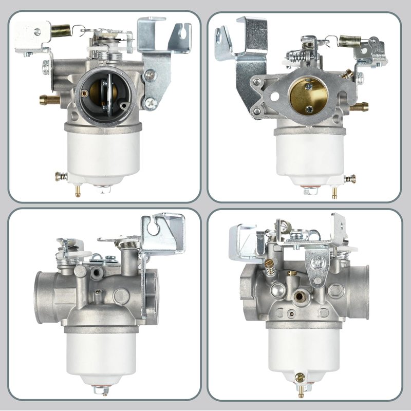PEIYAPARTSGO Carburetor for Yamaha G2 G5 G8 G9 G11 1985-1995 4-Cycle/Stroke Gas Golf Cart, Replace OE J38-14101-00 J38-14101-01 J38-14101-02