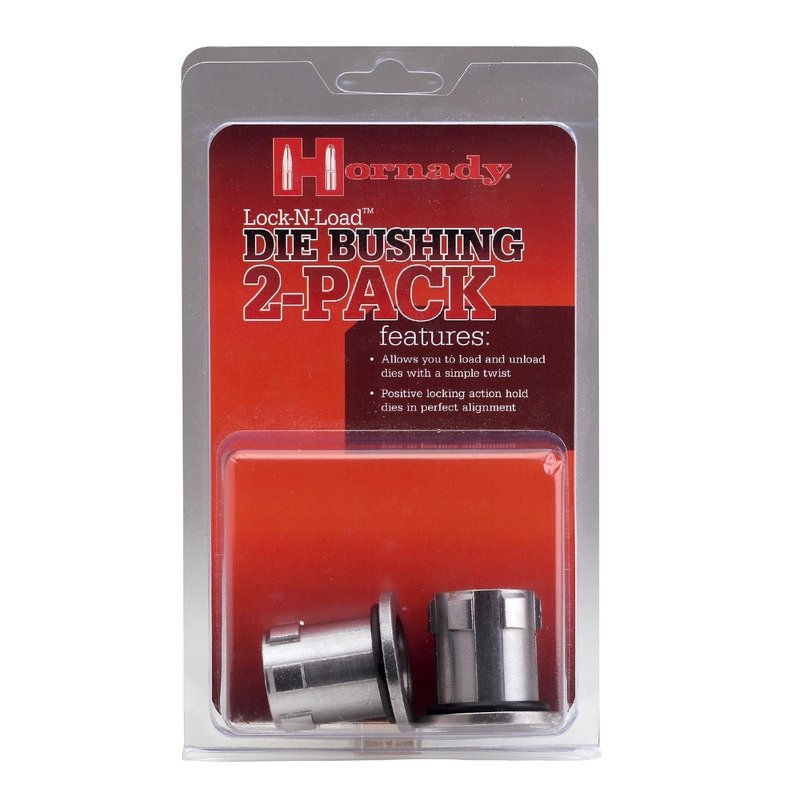 HORNADY 044094 LOCK-N-LOAD DIE BUSHING (2 PK)