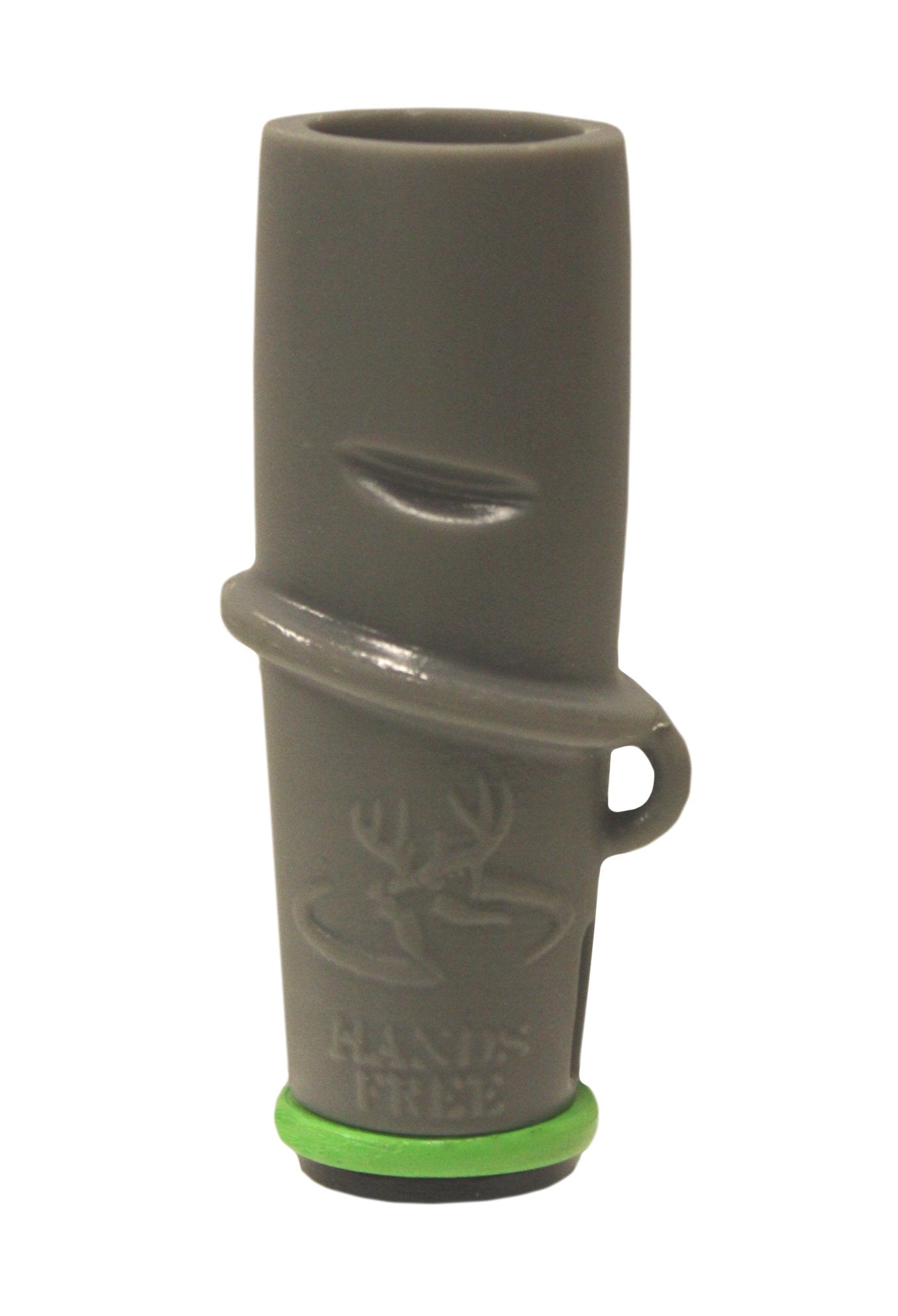Primos Hunting Lil' Shawty Hands-Free Buck and Doe Call, Dual-Reed Design for Authentic Deer Vocalizations