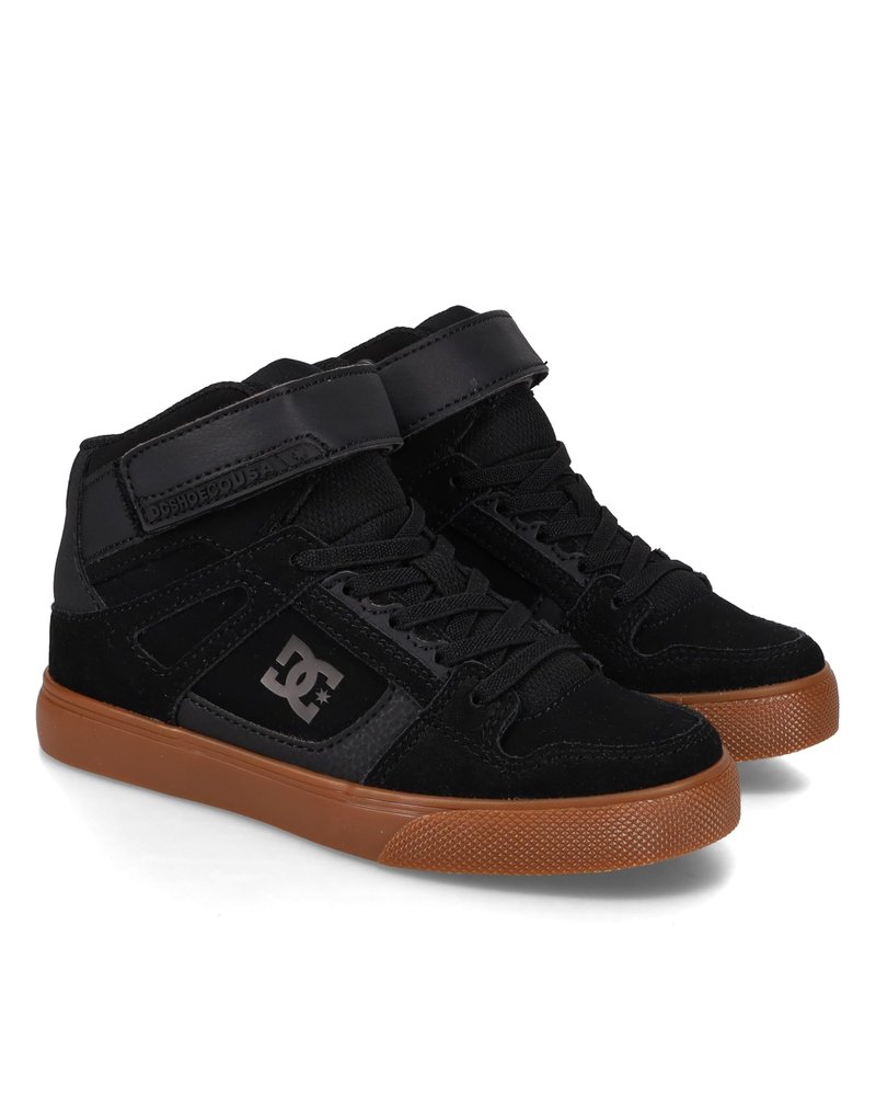 Pure High Elastic- Black/Gum- 3