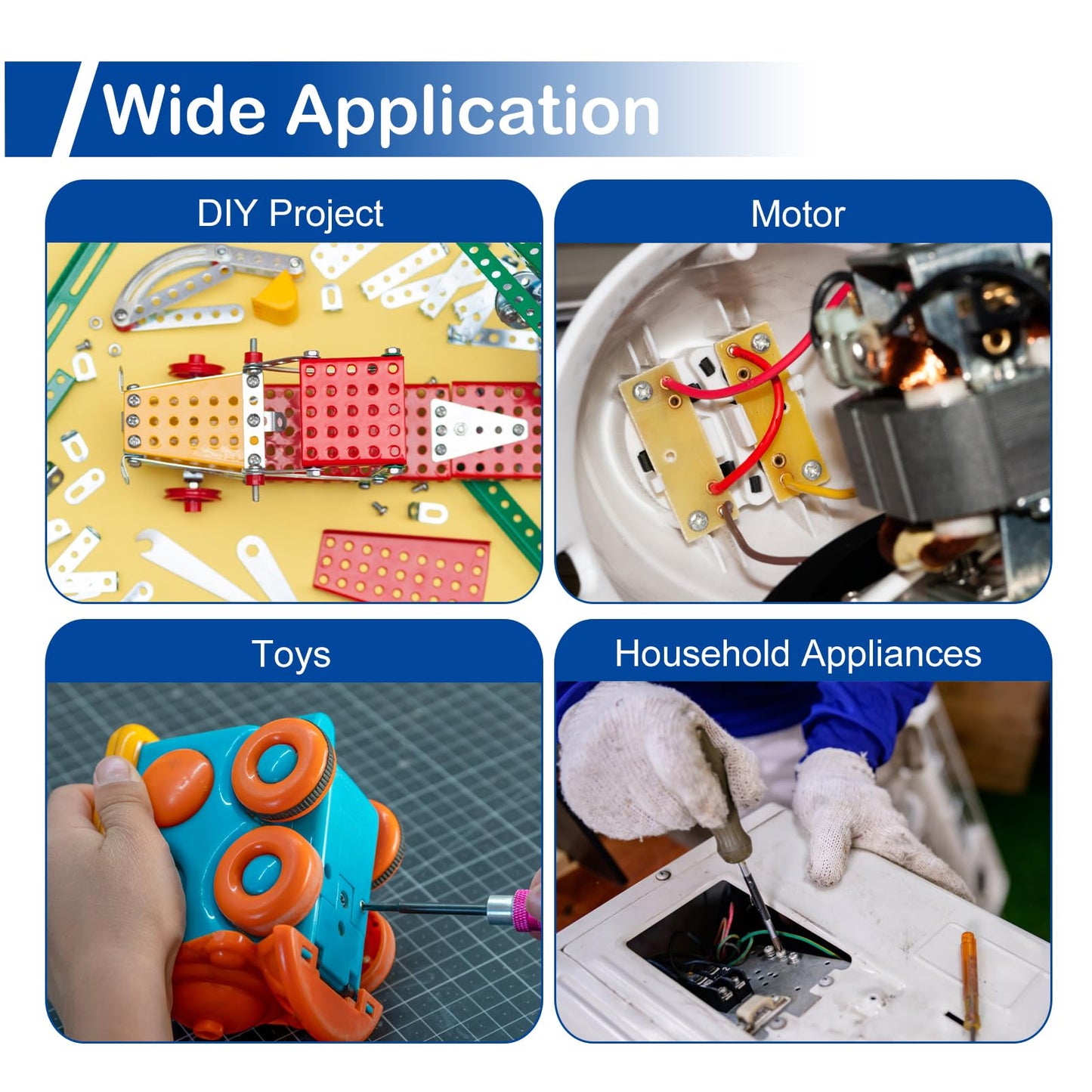 350Pcs #2-56 Phillips Pan Head Machine Screws Assortment Kit 304 Stainless Steel Assorted Nuts and Bolts Fully Machine Thread(#2-56x5/32, 3/16", 1/4", 5/16", 3/8", 1/2", 5/8", 3/4", 1")