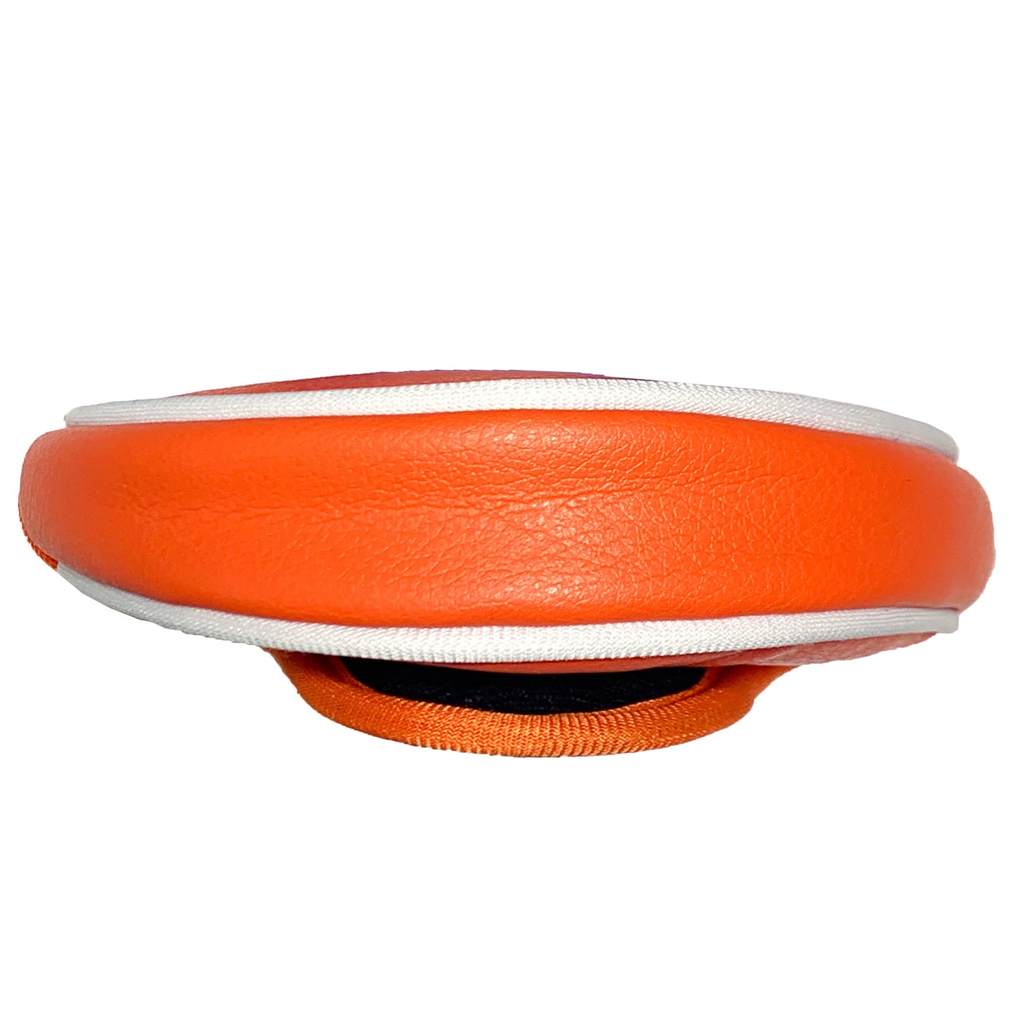 Team Golf NCAA Bowling Green Putter Cover - Mallet (Color) - Printed Team Golf NCAA Putter Cover - Mallet Printed, Fits Most Mallet Putters, Easily Slips on and Secures with Velcro Closure