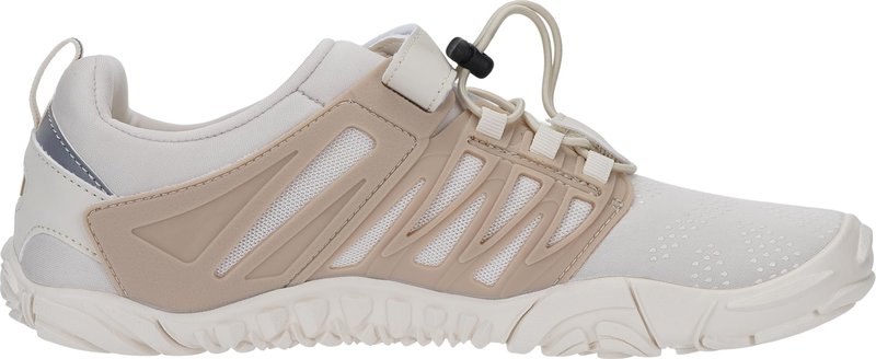 WHITIN Women's Minimalist Barefoot Trail Running Shoes | Wide Toe Box Size 8.5 Beige 39