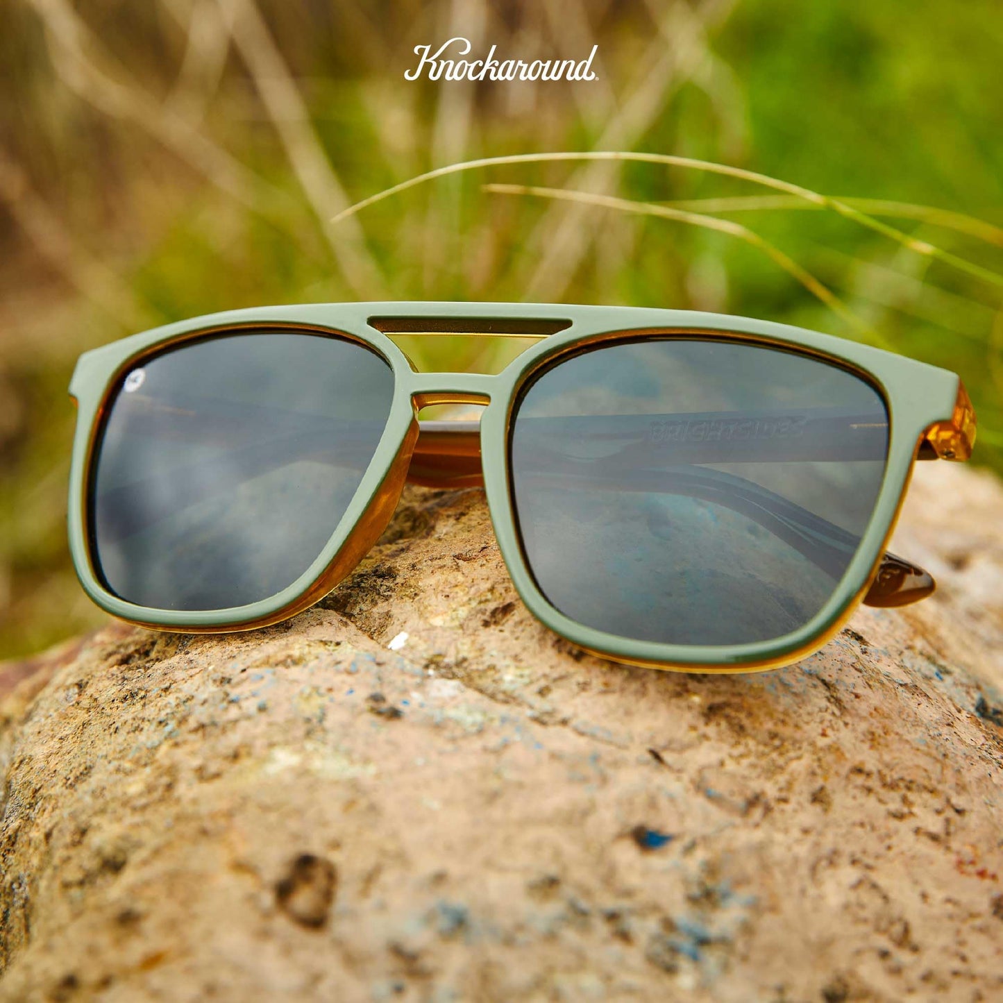 Knockaround Polarized Sunglasses for Men & Women - UV400 Protection
