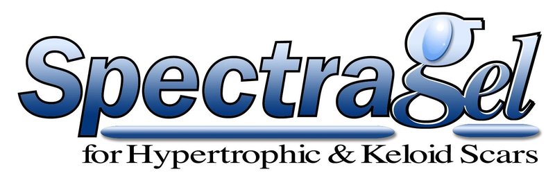 SpectraGel Silicone Scar Gel for the Management of Hypertrophic, Keloid, and Surgical Scars, 1oz/28.4 Gram Tube