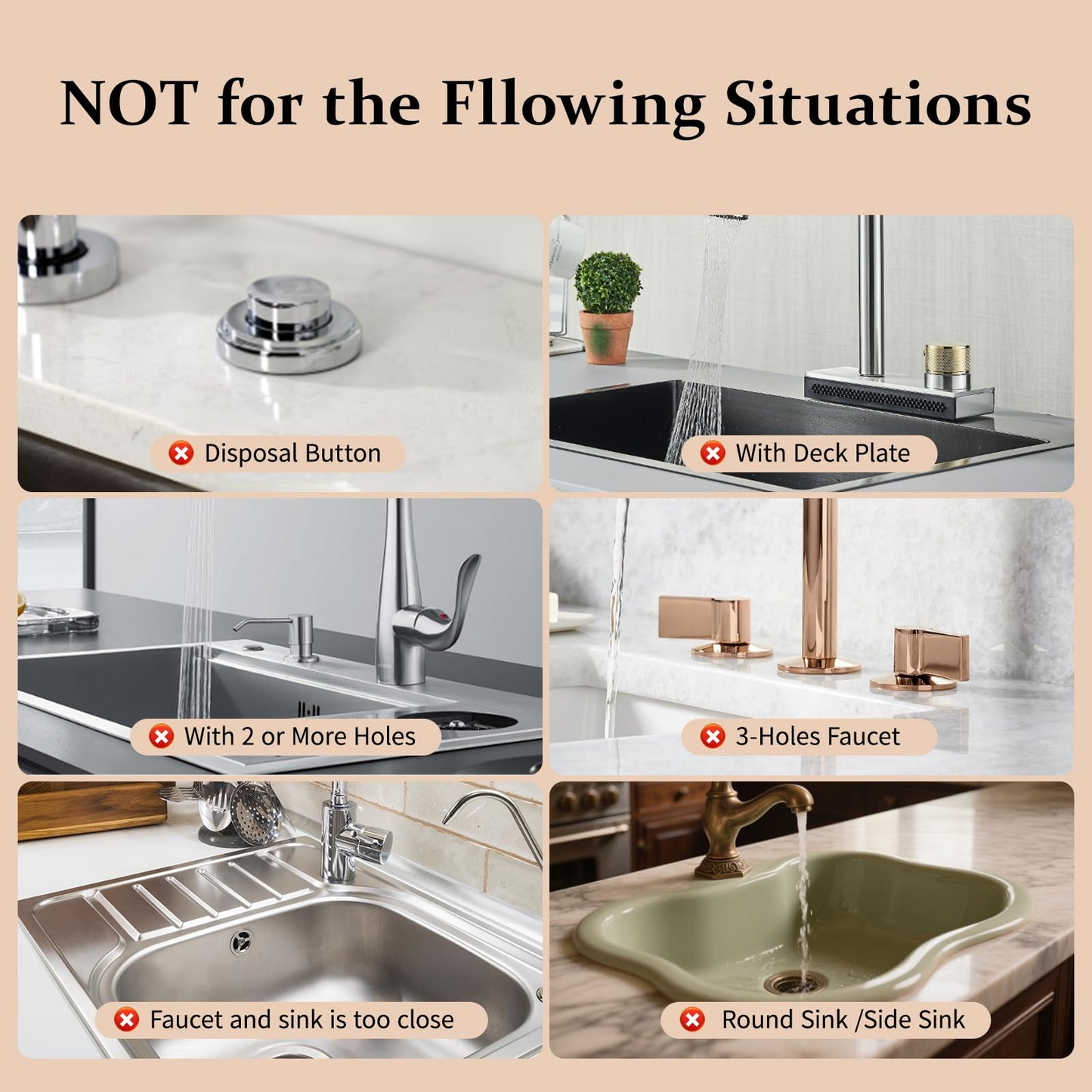 CXGMYLZZ Faucet Mat for Kitchen Sink ,Water Absorbing Stone Tray for Sink,15.7 inches Long Diatomite Fast-Drying Faucet Mat, Faucet Splash Guard for Bathroom Counter