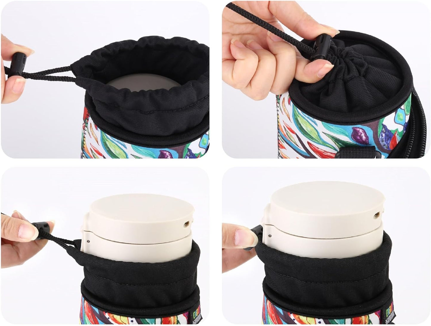 Nuovoware Kitchen Utensil Set - Premium Silicone Cooking Tools | Heat Resistant & Non-Stick