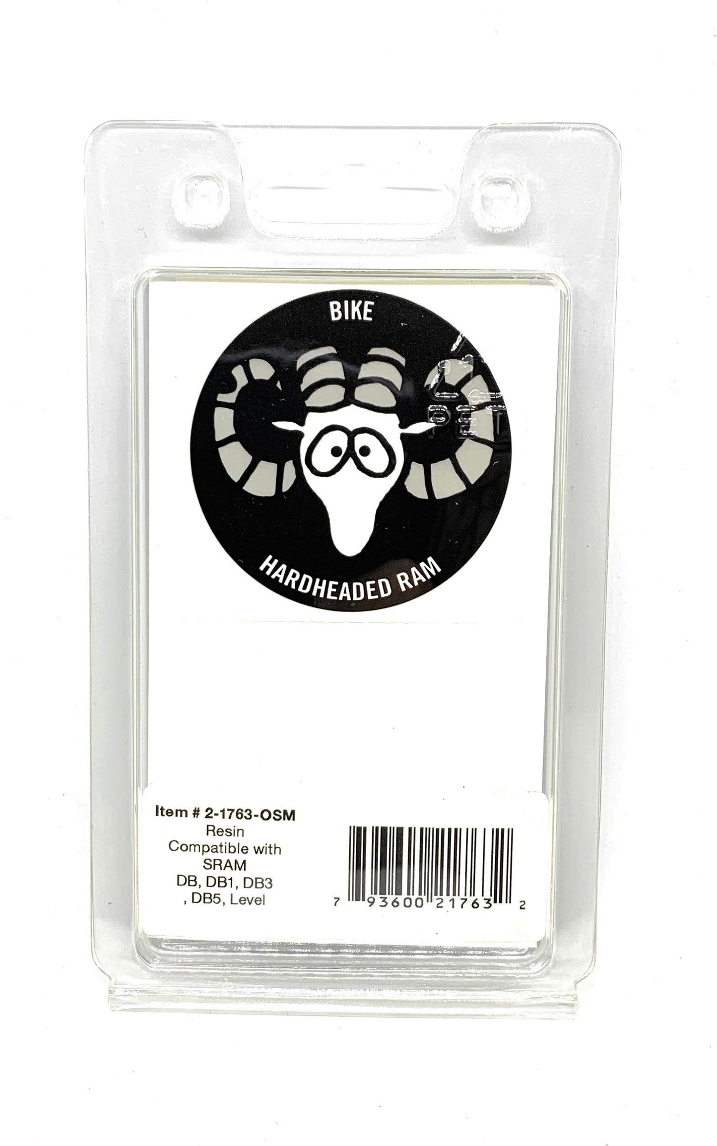 2 Pairs Bike Pads Resin Will Perfectly fit SRAM Level, T, TL, DB, Elixir, AXS, B8052, 8M328. The Bicycle Replacement Part for OEM Brakes for high Braking Power and Quiet Stops.
