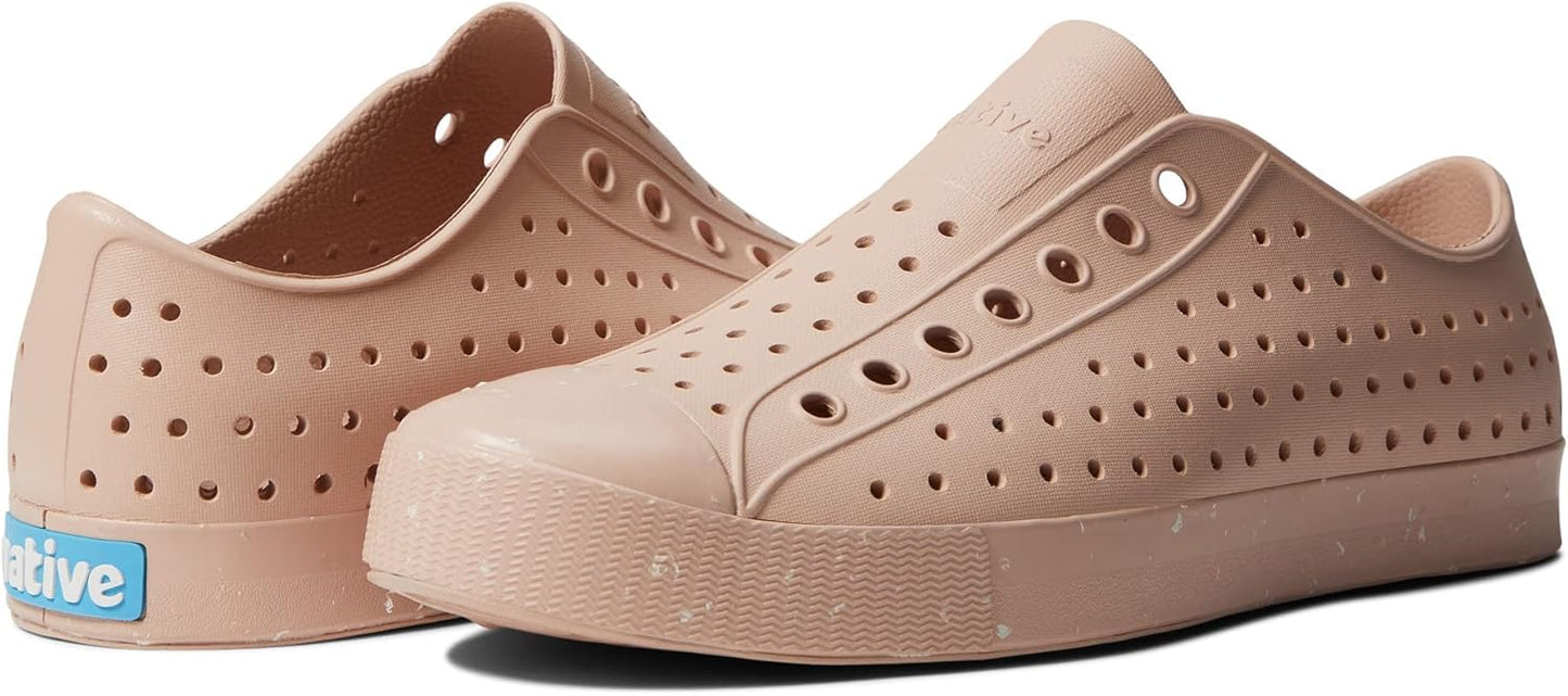 Native Shoes Jefferson Bloom - Eco-Friendly Slip-On Sneakers for Kids | Lightweight & Comfortable