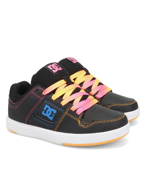 DC Shoes Cure Girls Skate Shoe