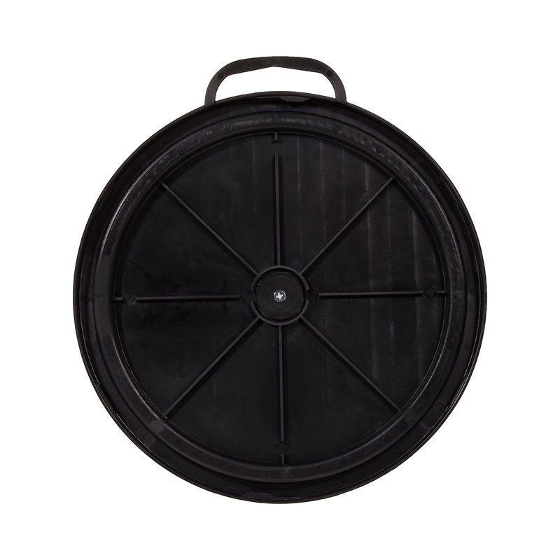 Vanish Camo Swivel Seat Bucket Lid by Allen