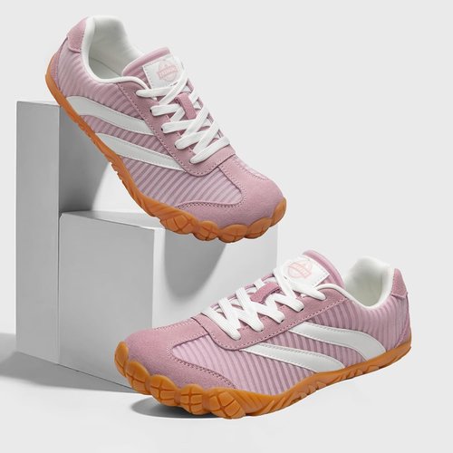 Barefoot Shoes | Women’s Casual Sneakers with Wide Toe Box - Lightweight, Breathable & Comfortable for Hiking & Running