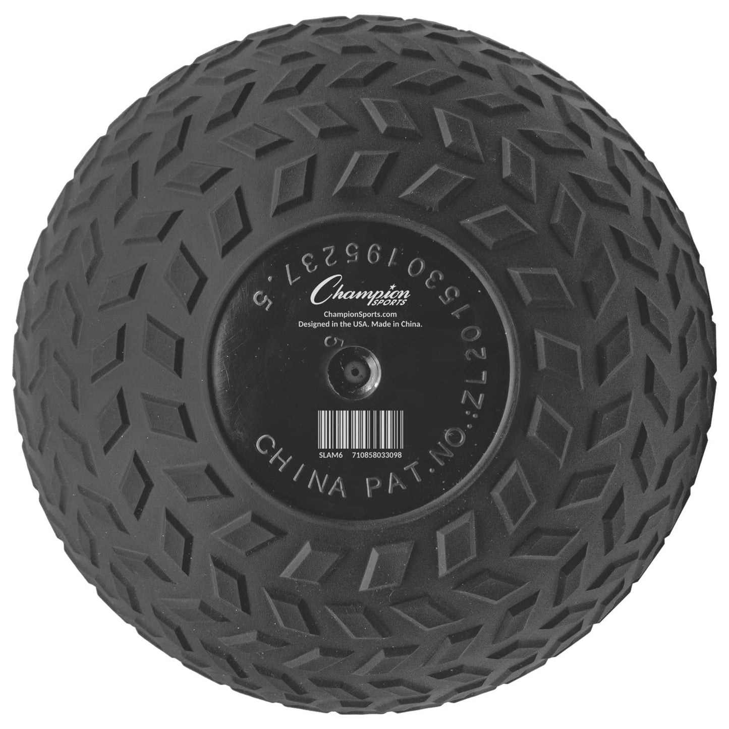 Champion Sports Rhino Fitness Slam Ball (pack of 1)