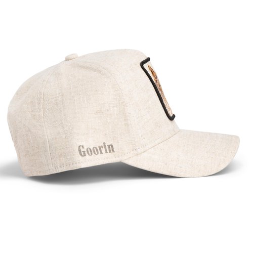 Goorin Bros. Rugged Comfort Collection Trucker Hat for Men and Women (Natural (Coyote Cloth))