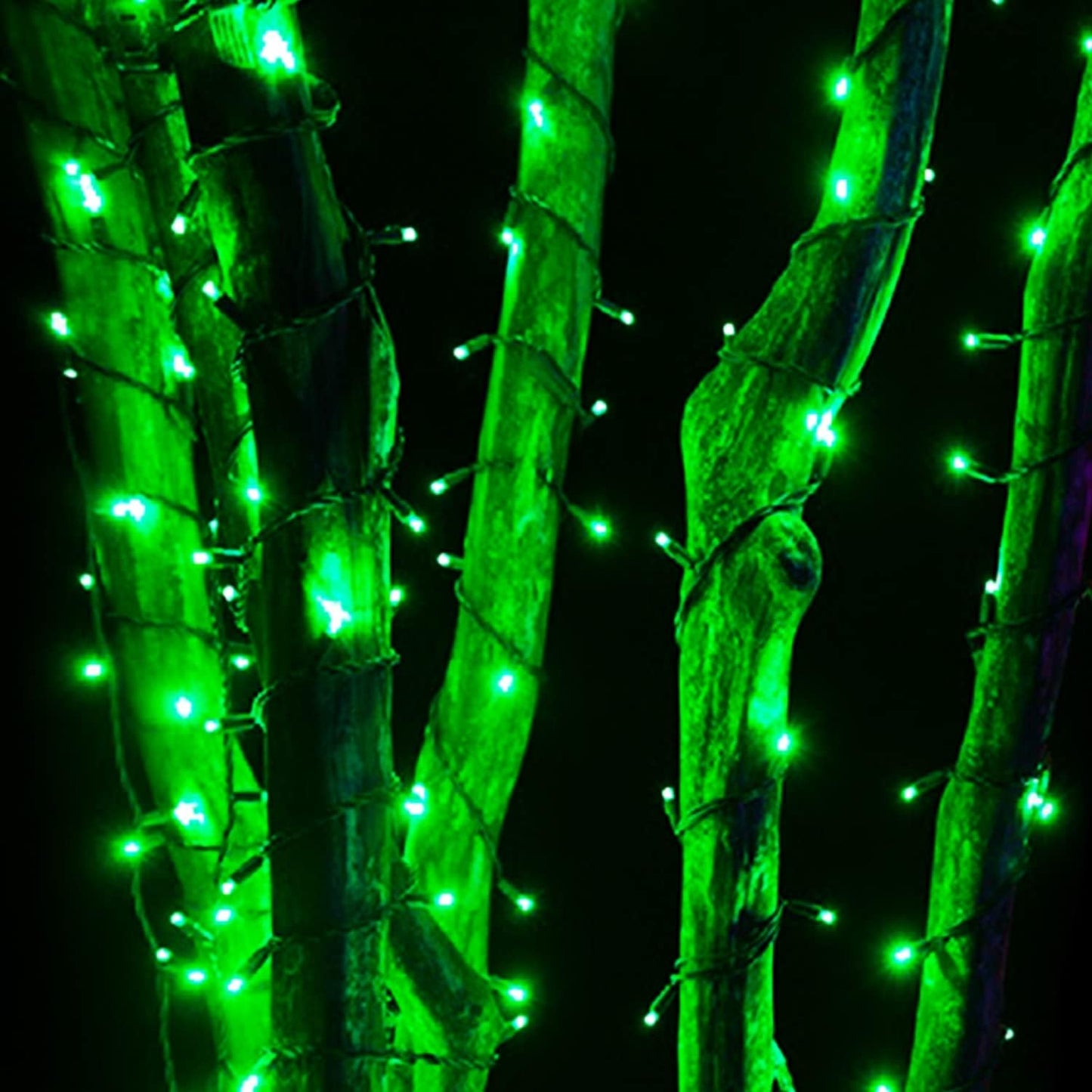 500 LED Christmas String Lights - 164 FT Waterproof RGB Fairy Lights with Remote & Timer for Indoor/Outdoor Holiday Decor