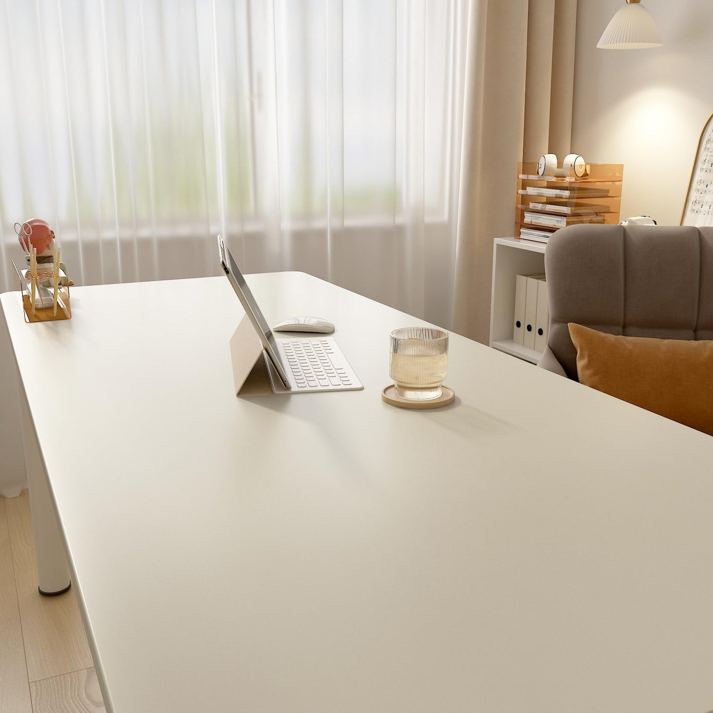 Livelynine Taupe Wallpaper Peel and Stick Dark Beige Contact Paper for Cabinets Drawers Shelves Self Adhesive Cabinet Wallpaper Waterproof Kitchen Vinyl Wrap Neutral Tan Cream Grey Removable 15.8x78.8