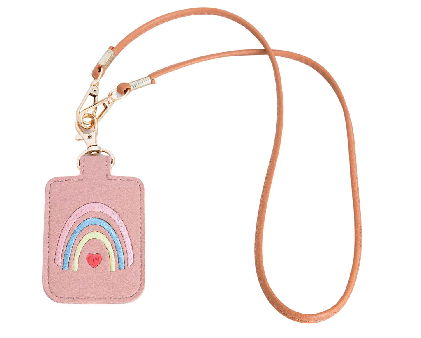 Classroom Doorbell together with Button Holder for Classroom Management, AC Doorbell with Teacher Lanyard Pouch ID Holder, Classroom Teacher Must Haves, Doorbell for Teachers, Pink