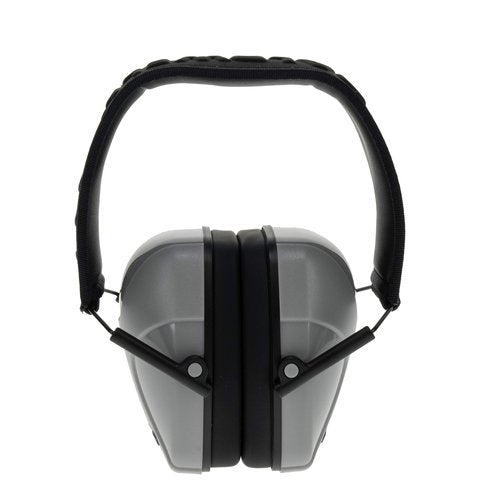 Caldwell Passive Hearing Protection Earmuffs, Adjustable, 23NRR, For Range, Shooting, and Hunting