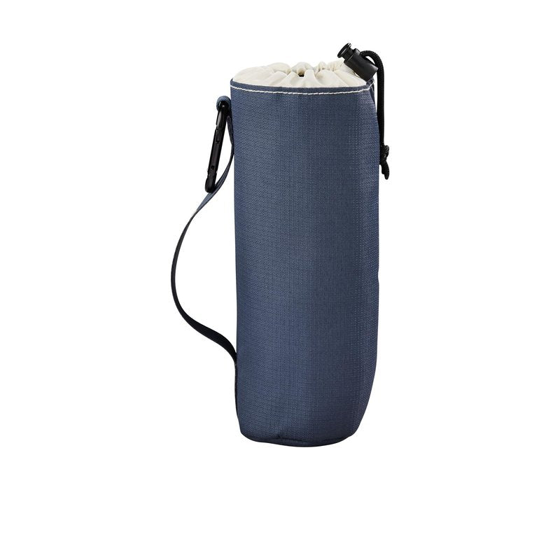 WILSON Pickleball Ball Case - Holds up to 3 Balls, Navy/White