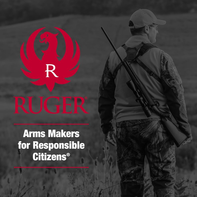 Allen Company Ruger 10/22 Rifle Sling with Swivels (up to 500 lbs) 22" to 40" Adjustable Fit - 2 Point Gun Sling - 1.25" Webbing - Includes Mounting Hardware - Rifle Accessories, Shooting Accessories