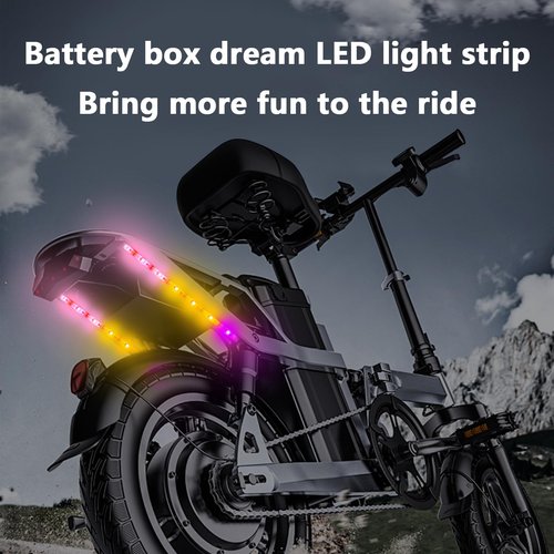 Bike Lights, Can Be Cropped, Bike Lights for Night Riding Ultra Bright Waterproof.for Adults Kids Boys, and Girls Outdoor Bike Lighting Accessorie