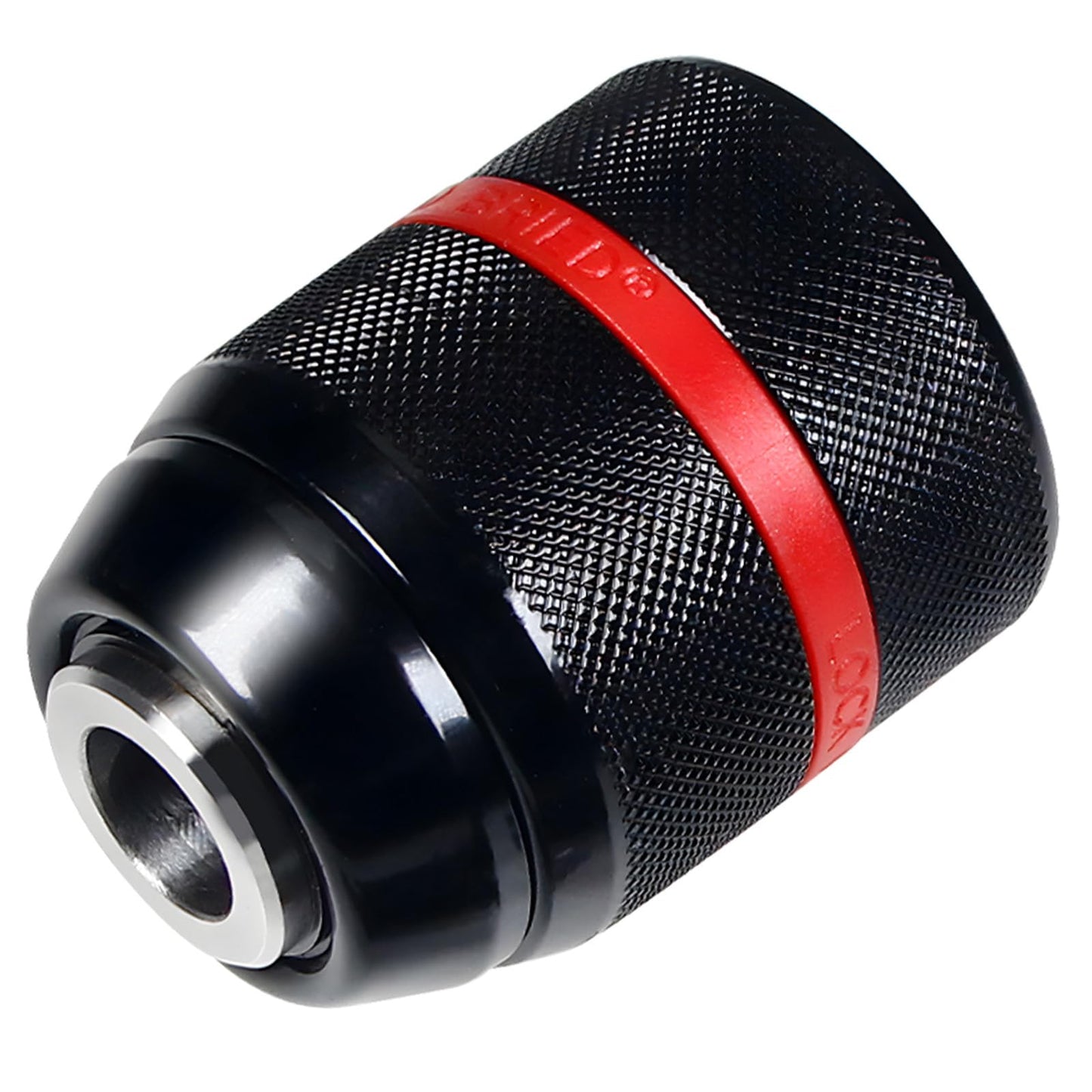 YUEARN Keyless Drill Chuck for Milwaukee M18, 1/2"-20UNF Mount, 1.5 to 13 mm Clamping Capacity, All-Metal Self-Tightening Chucks, Replacement Power Drill Chucks for Various Purposes