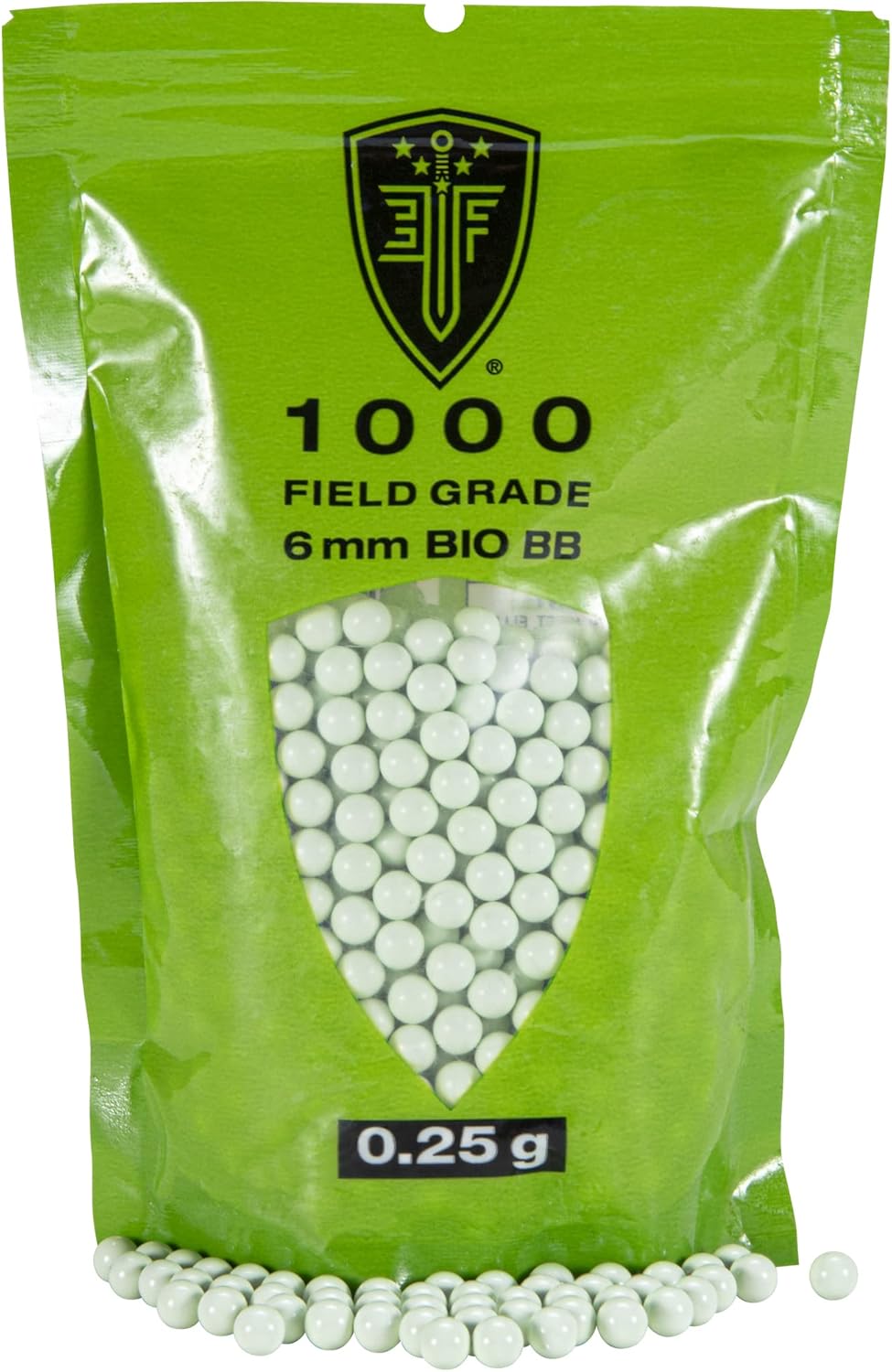 Umarex Elite Force Premium Biodegradable 6mm Airsoft BBs - Eco-Friendly & High Performance