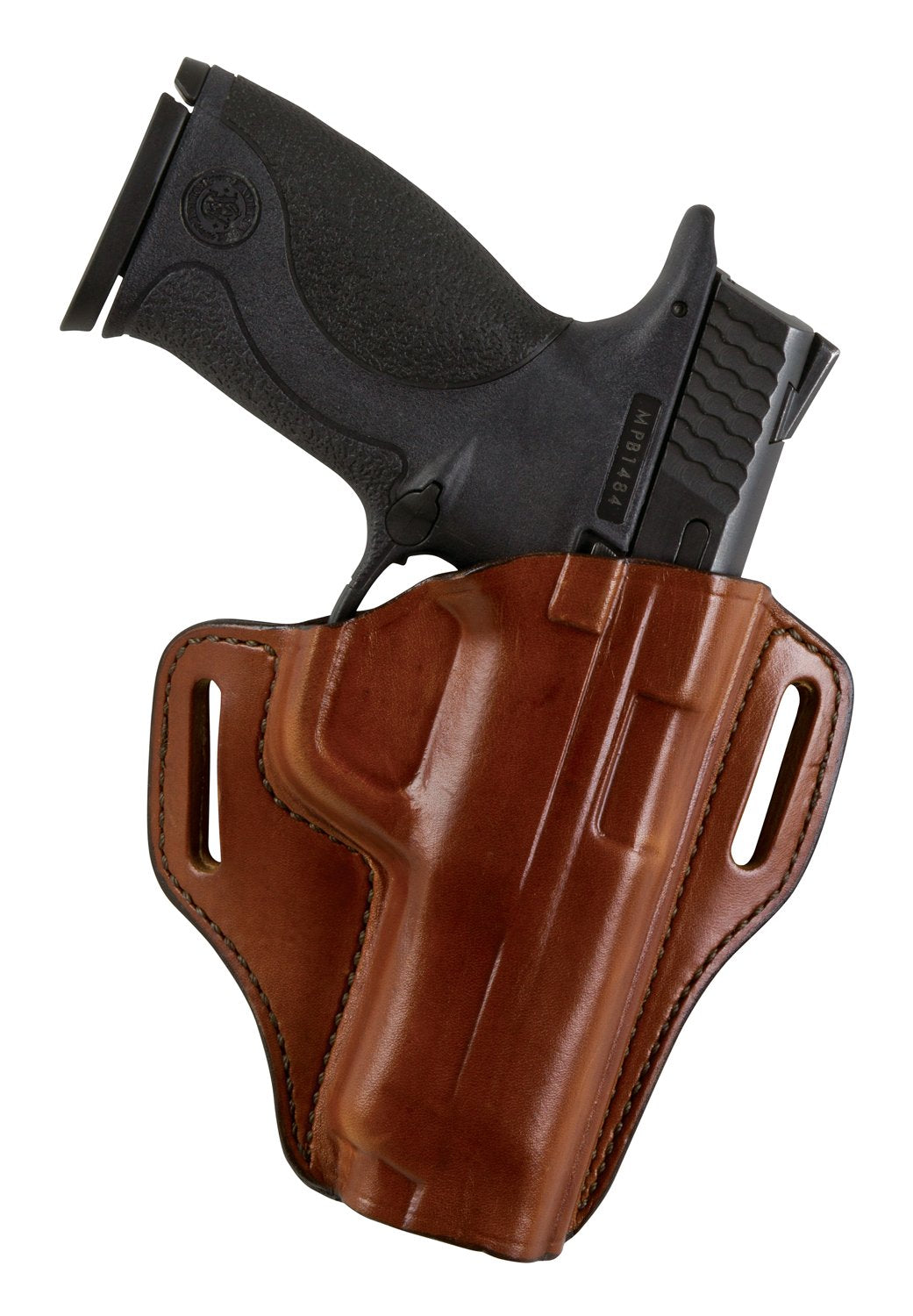Bianchi 25025: Remedy Holster Tan Lh Sz 08 Glock 26/27/33