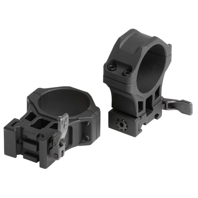 UTG ACCU-SYNC QR 34mm X-High Profile Rings, Picatinny