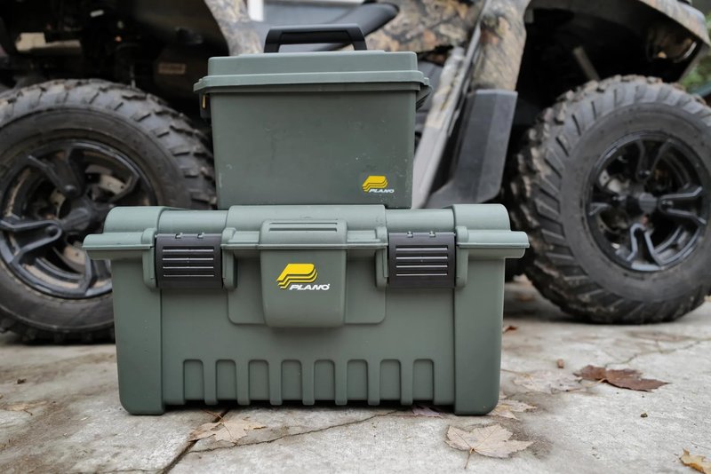 Plano Shooters Case (X-Large),GREEN