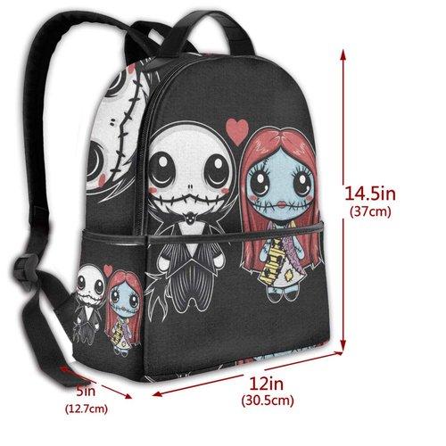 Lightweight Backpack for Travel ,Halloween Basic Water Resistant Casual Daypack