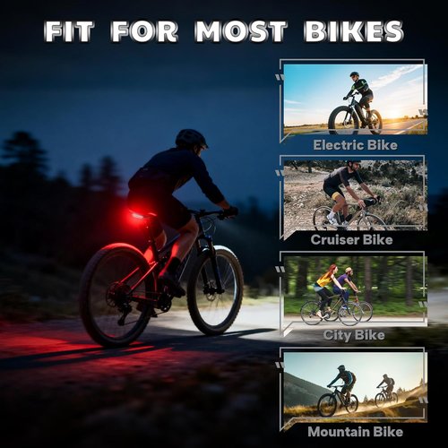 BUCKLOS Comfortable Bike Seat Cushion - Soft Memory Foam Padded Saddle for Peloton & Exercise Bikes