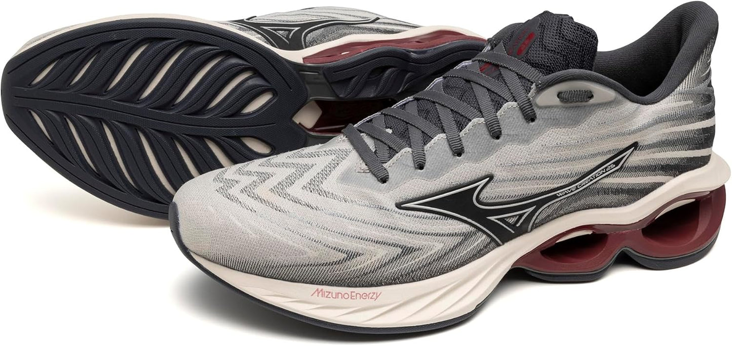 Mizuno Men's Wave Creation 25 - High-Performance Running Shoes for Ultimate Comfort