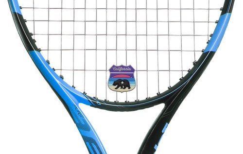 Racket Expressions California State Tennis Dampener 2 Pack