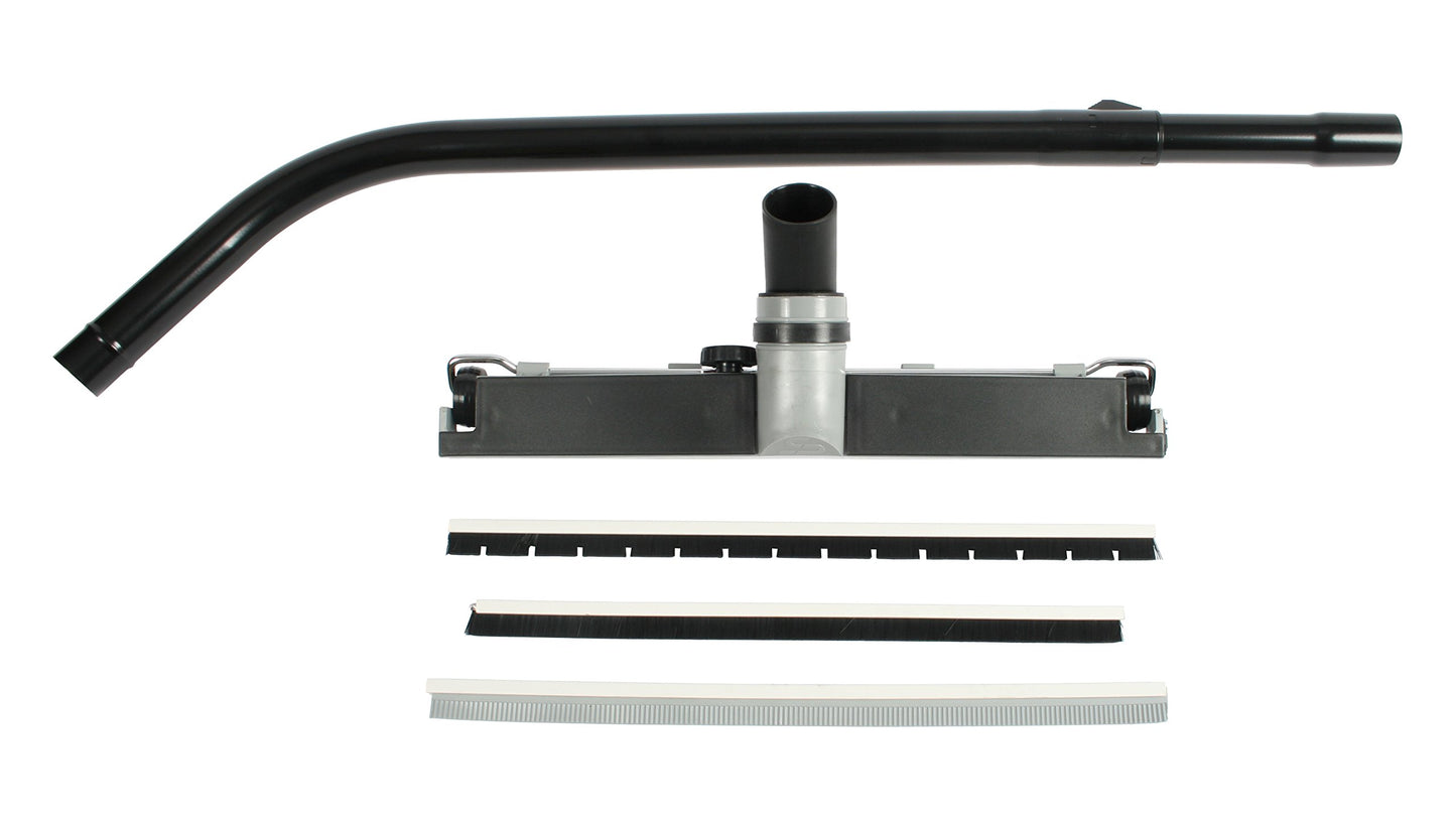 Cen-Tec Systems 92124 Commercial Floor Tool and Aluminum J-Wand, Black