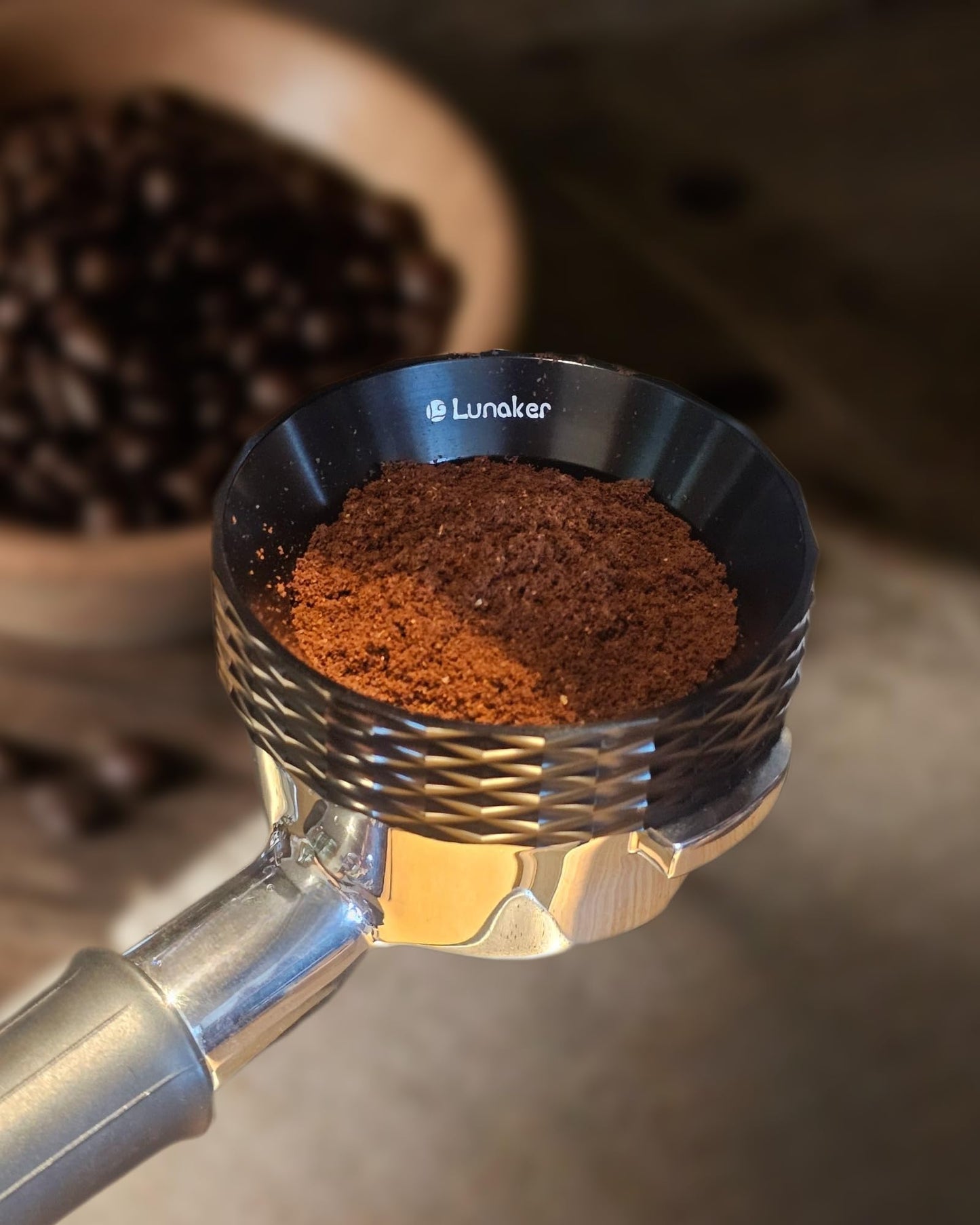 58mm Espresso Dosing Funnel - Magnetic Espresso Dosing Funnel with 6 Magnets Compatible with 58mm Portafilter