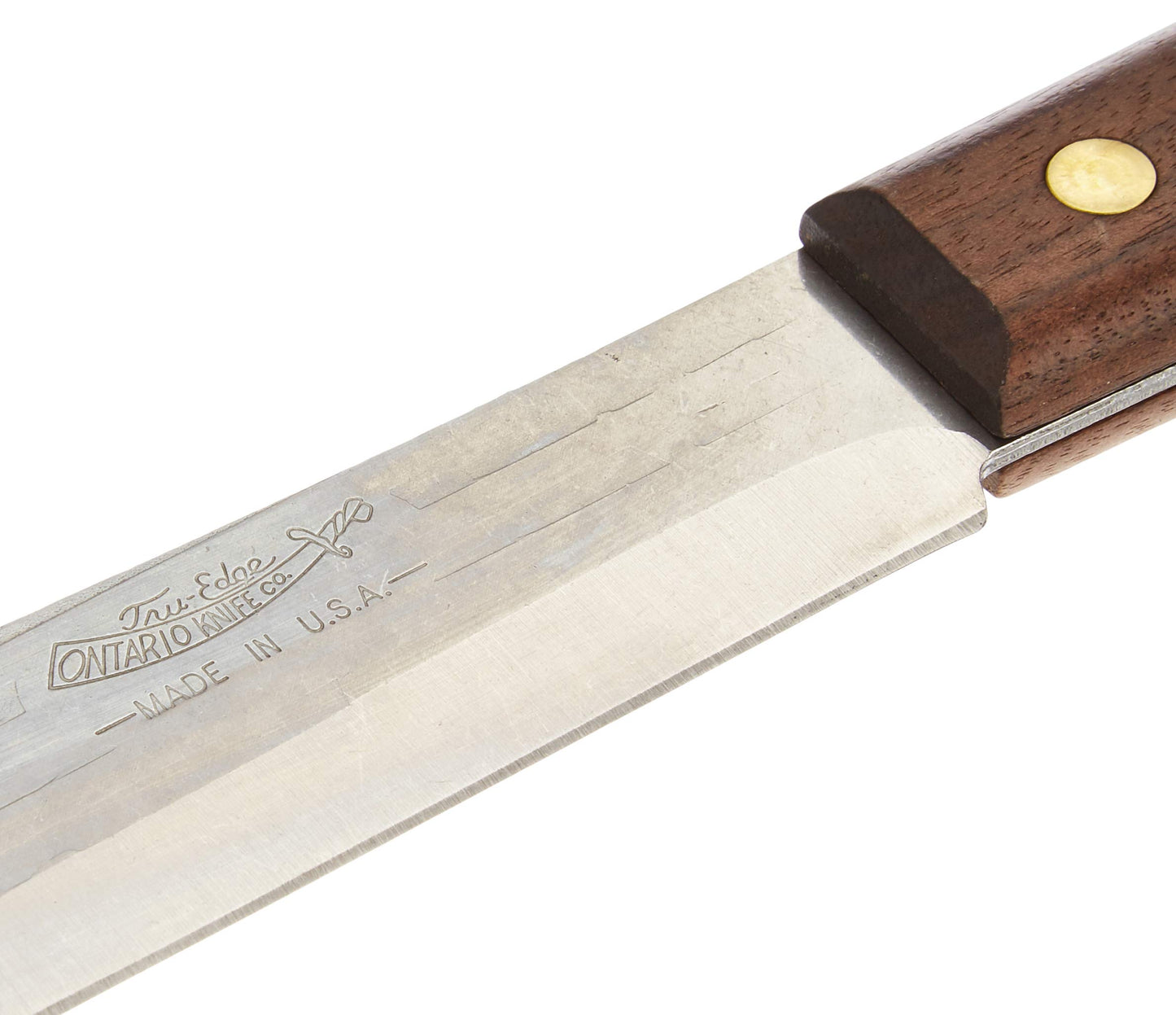 Ontario Knife fixed blade,hunting knife,outdoor,camping, ONE SIZE, Brown